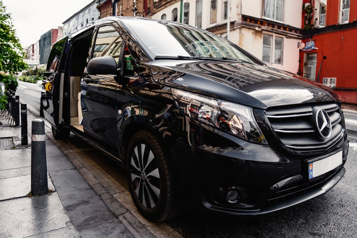 Mercedes V-Class